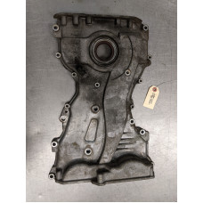 08E102 Engine Timing Cover From 2013 Hyundai Sonata  2.4 213552G004